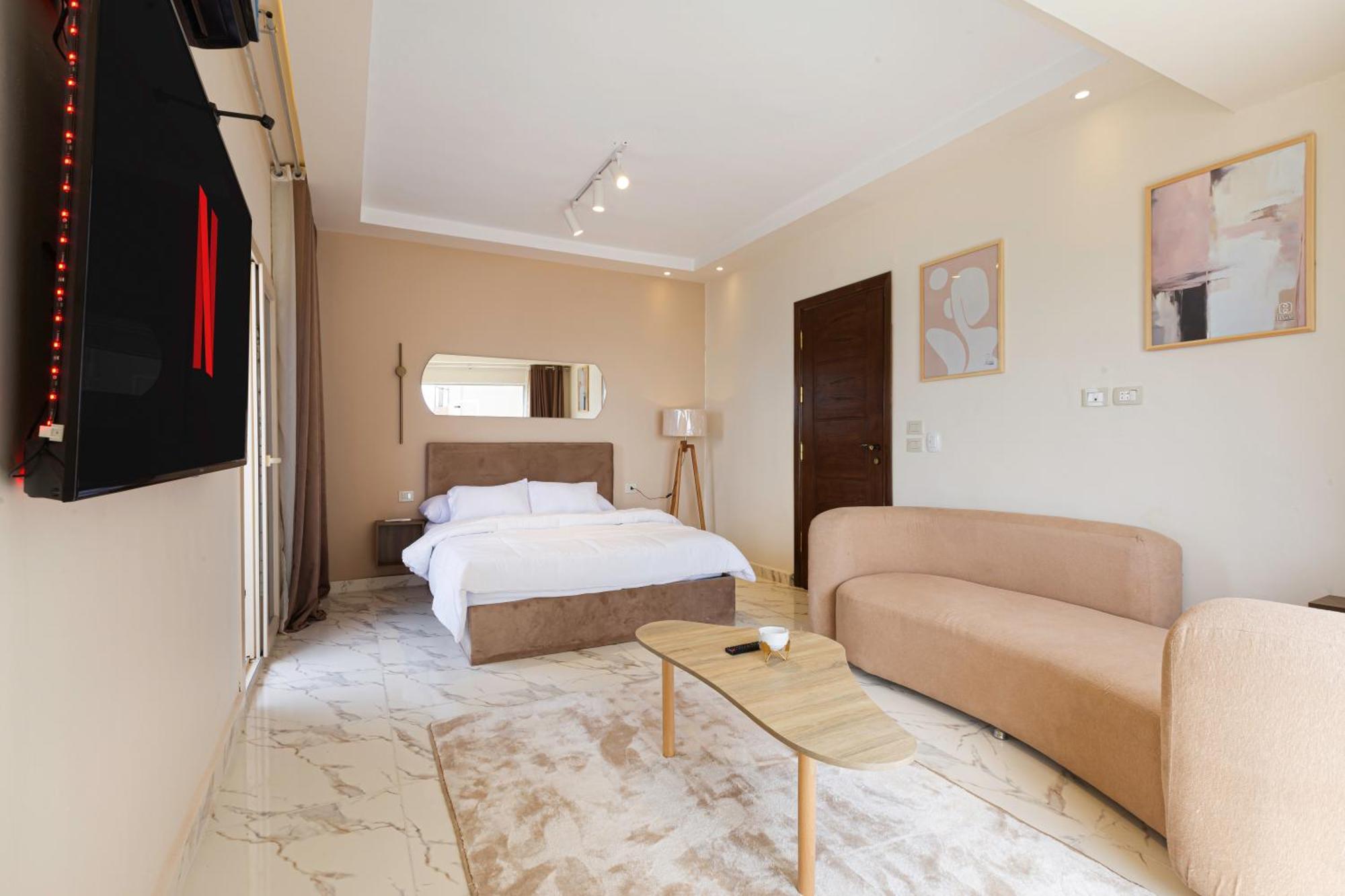 Hyat Waterfalls Alexandria Ngoại thất bức ảnh