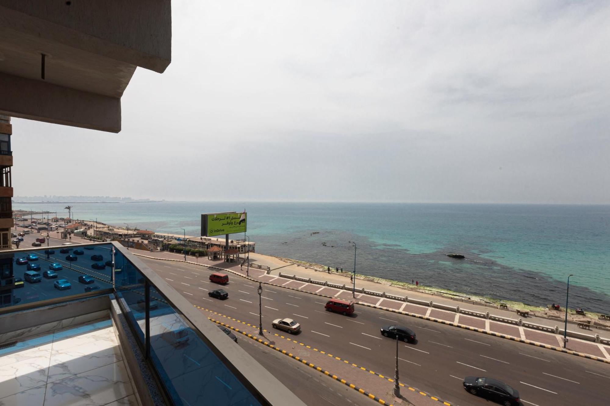 Hyat Waterfalls Alexandria Ngoại thất bức ảnh