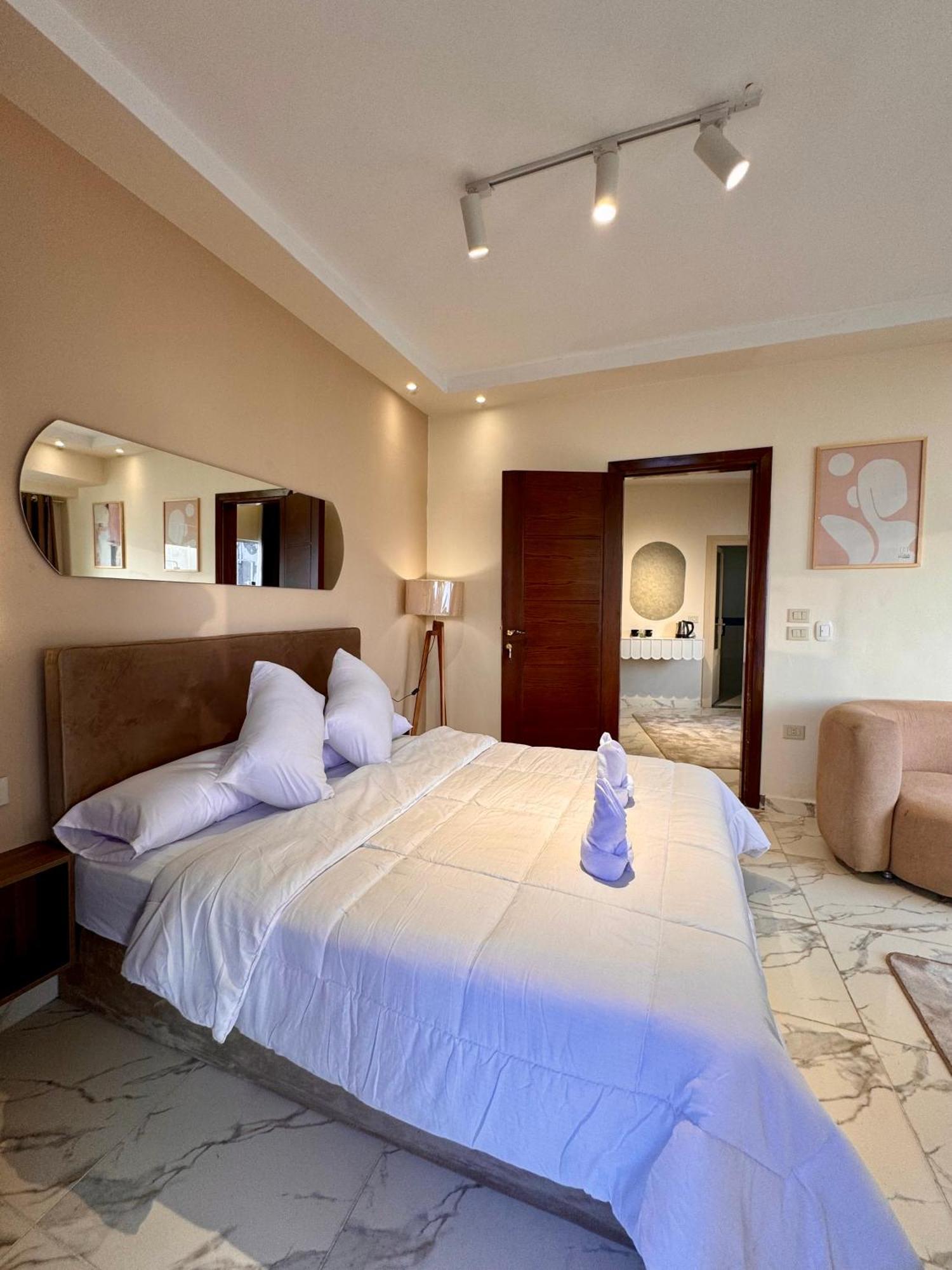 Hyat Waterfalls Alexandria Ngoại thất bức ảnh