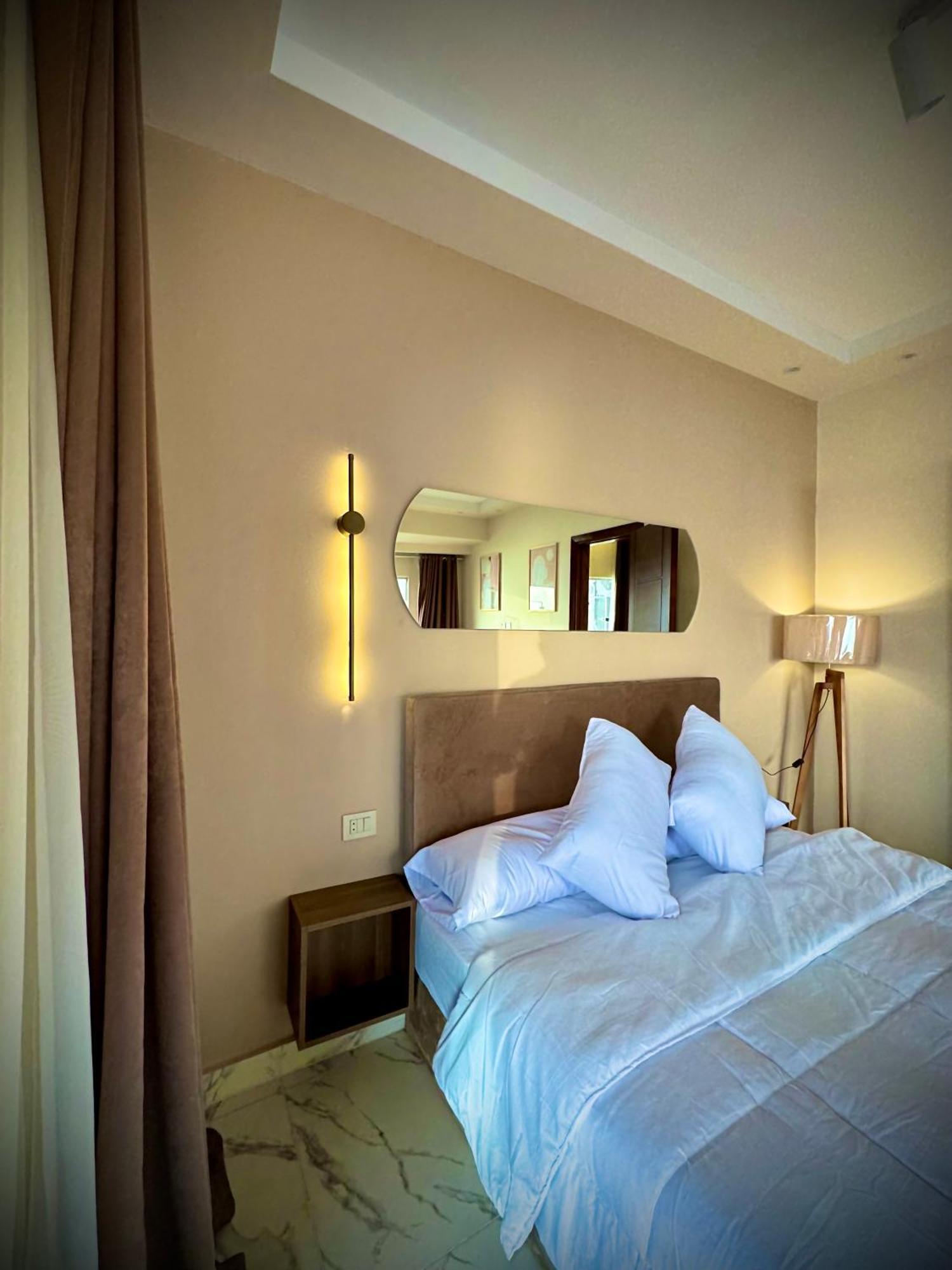 Hyat Waterfalls Alexandria Ngoại thất bức ảnh