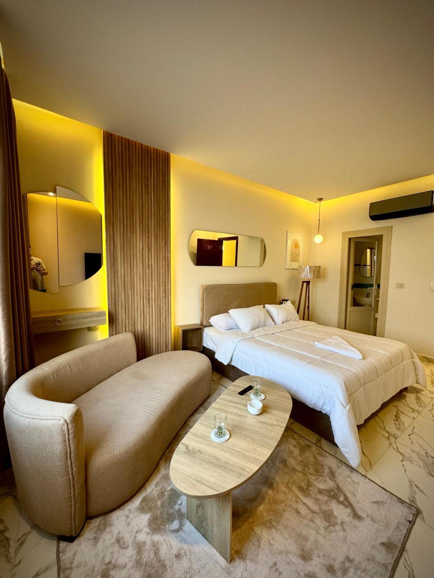 Hyat Waterfalls Alexandria Ngoại thất bức ảnh
