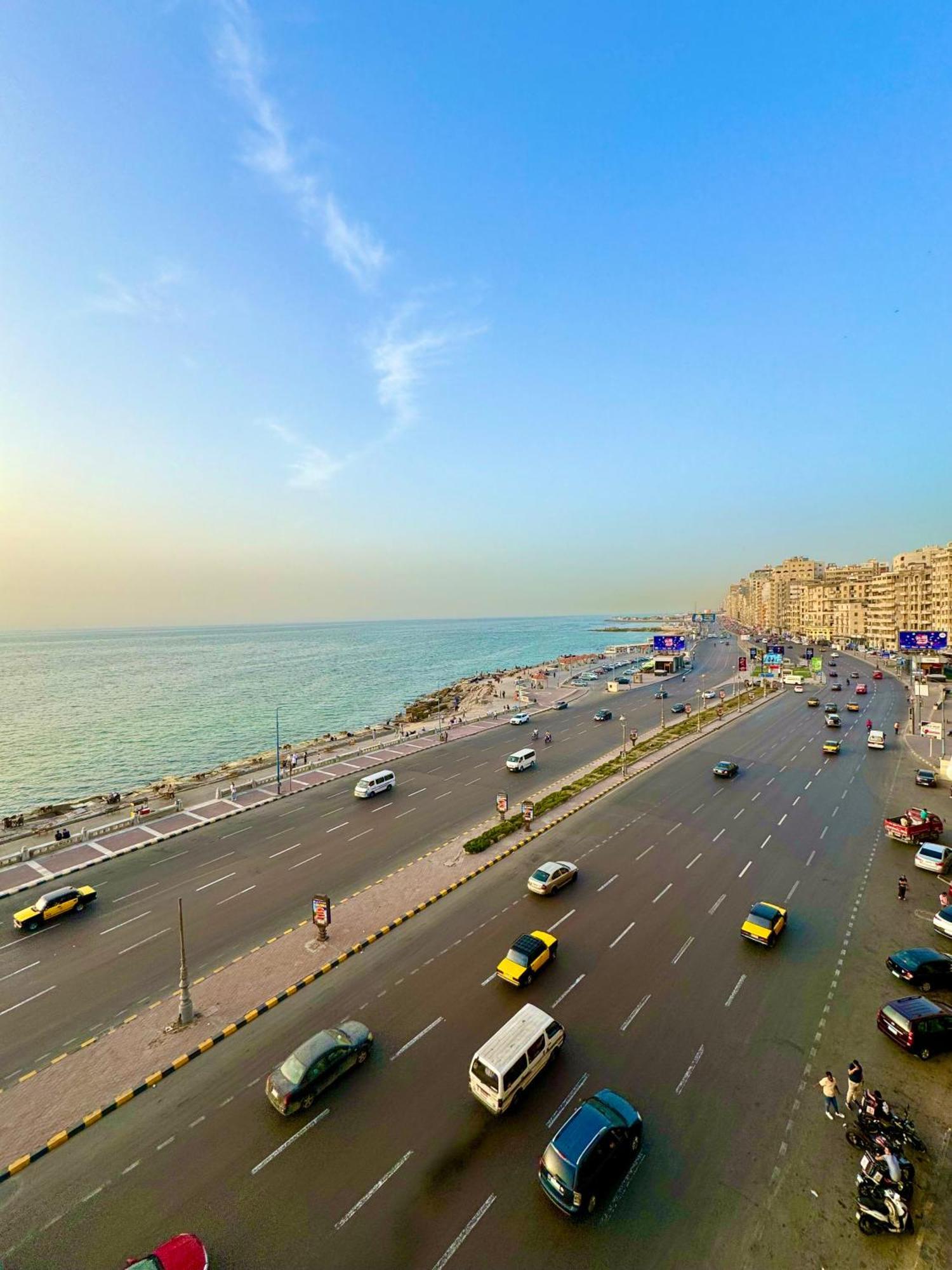 Hyat Waterfalls Alexandria Ngoại thất bức ảnh