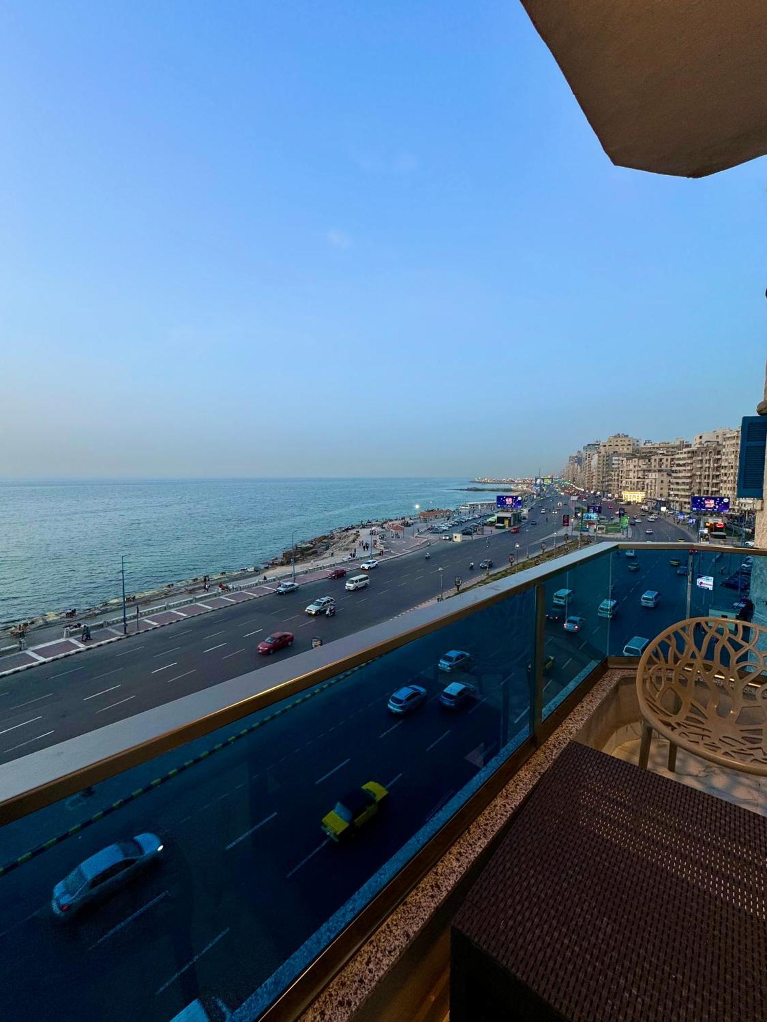 Hyat Waterfalls Alexandria Ngoại thất bức ảnh