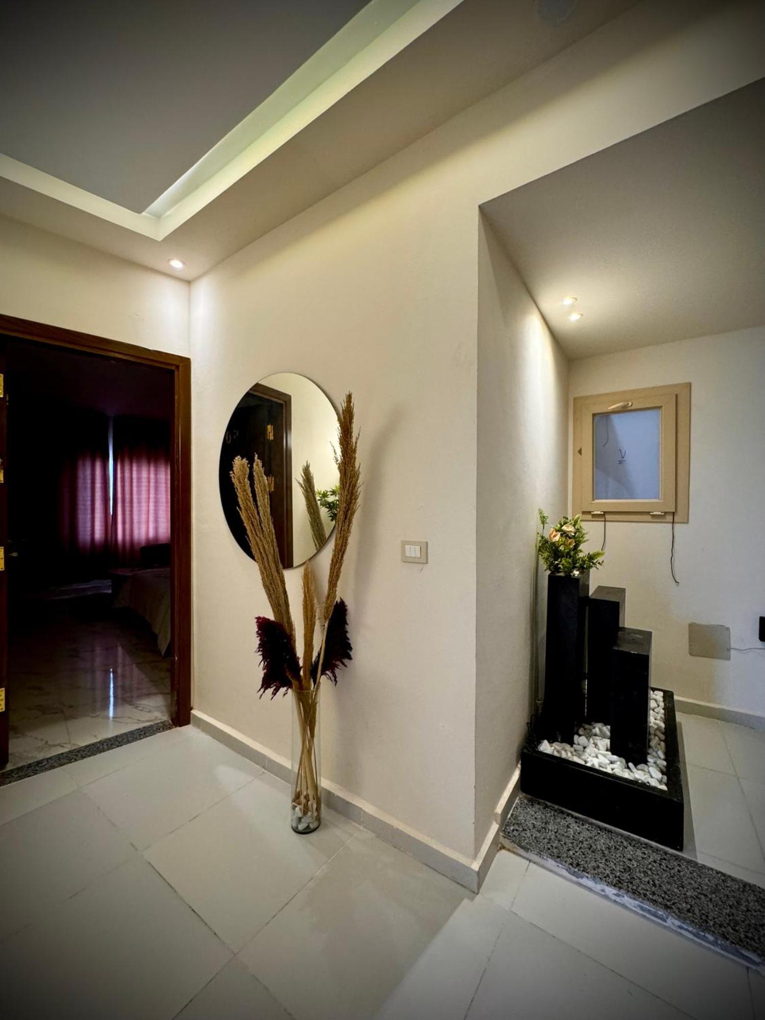 Hyat Waterfalls Alexandria Ngoại thất bức ảnh